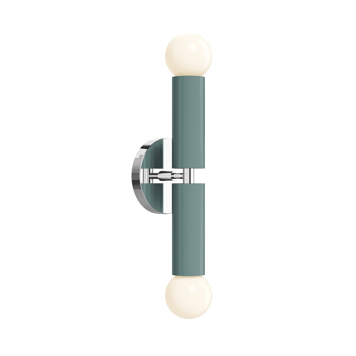 nickel lagoon color monarch sconce dutton brown lighting