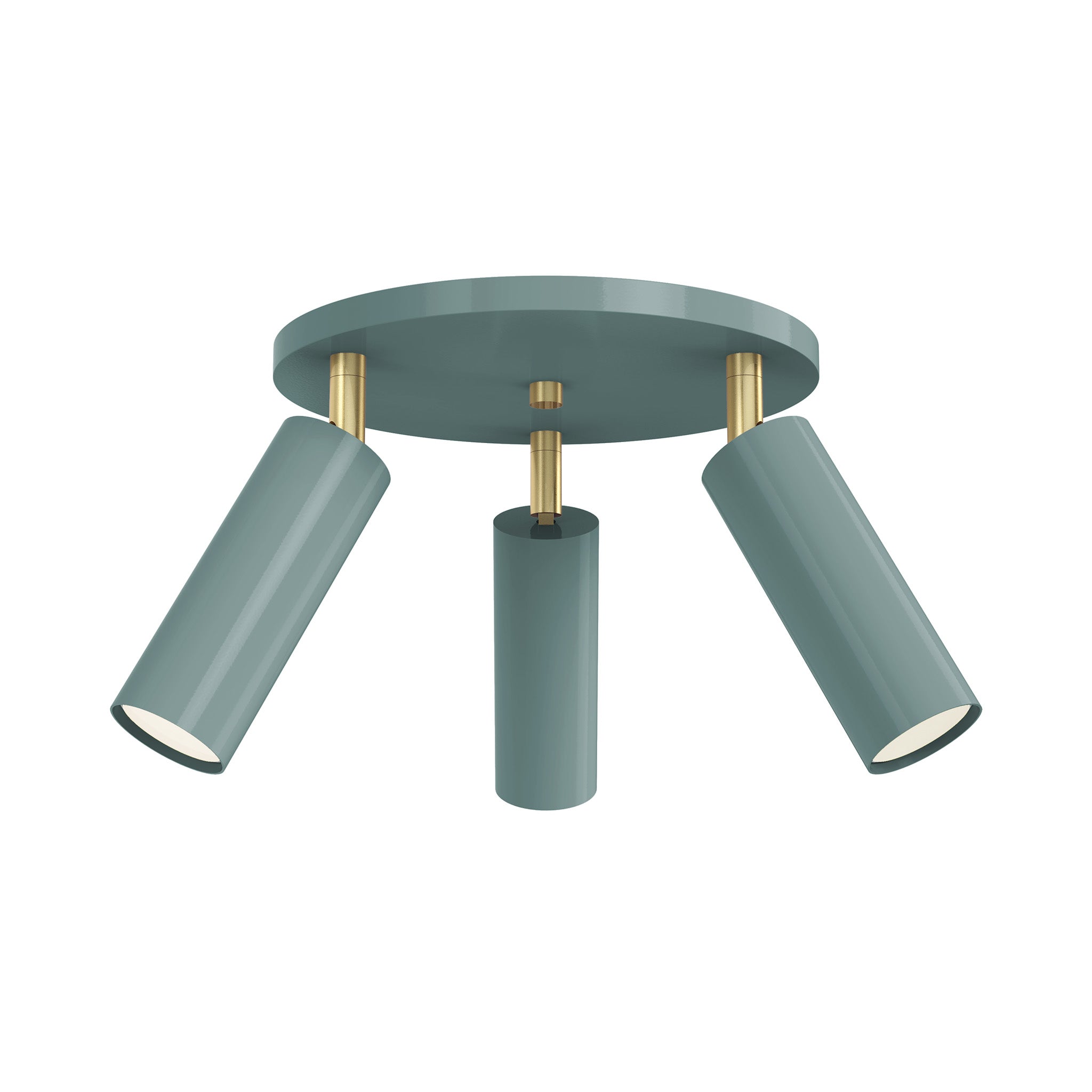 brass lagoon color pose flush mount dutton brown lighting