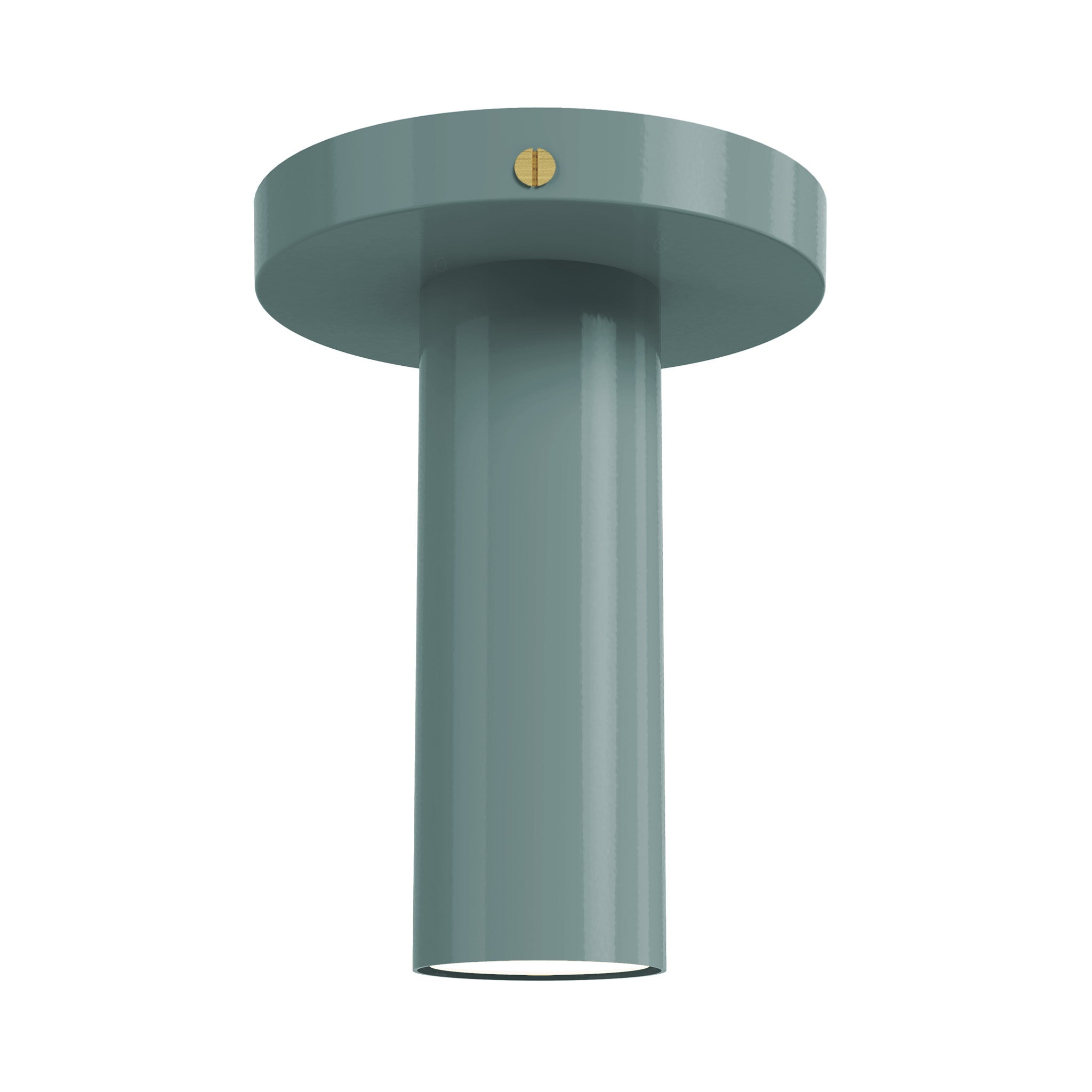 brass lagoon color reader flush mount lighting dutton brown