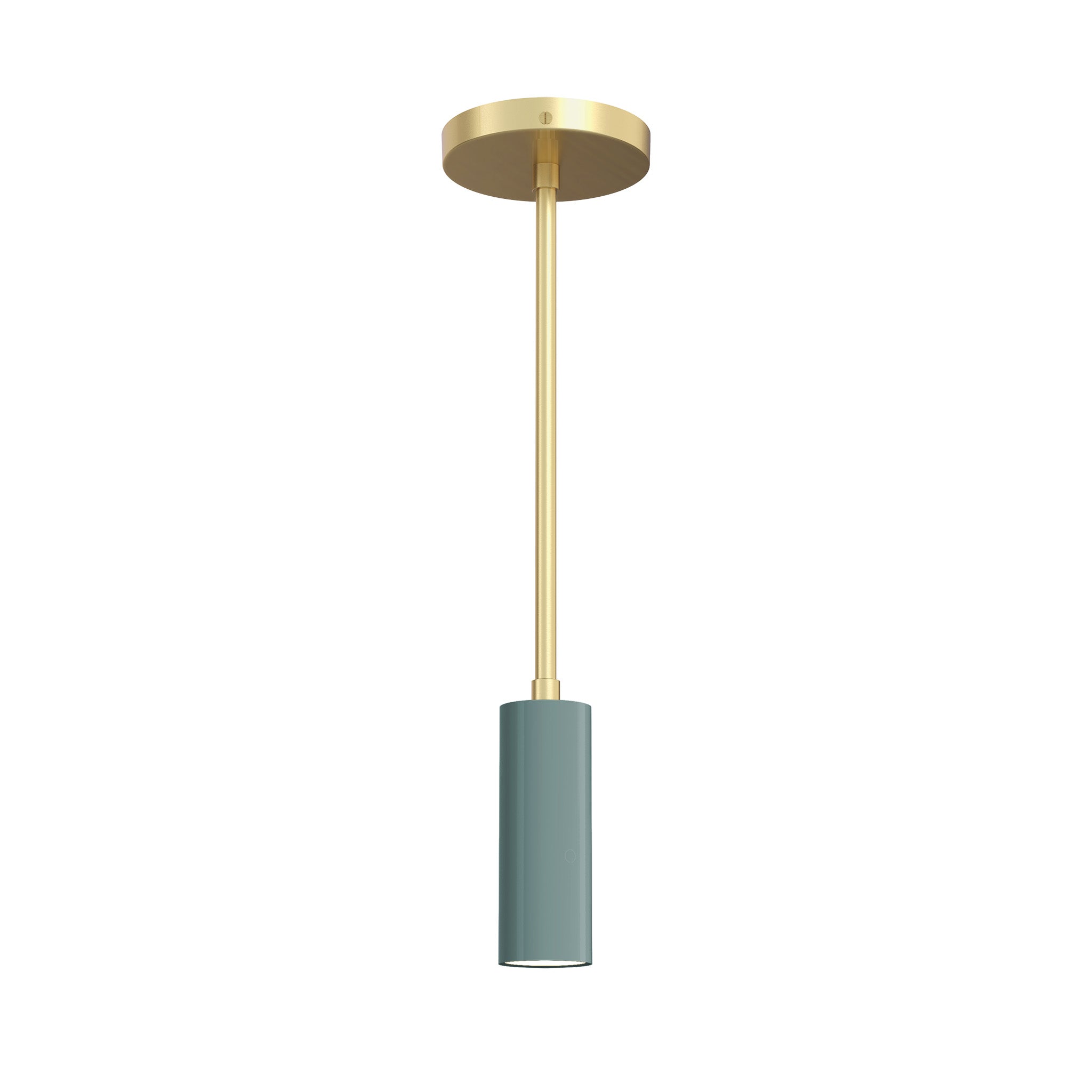brass lagoon color reader pendant dutton brown lighting