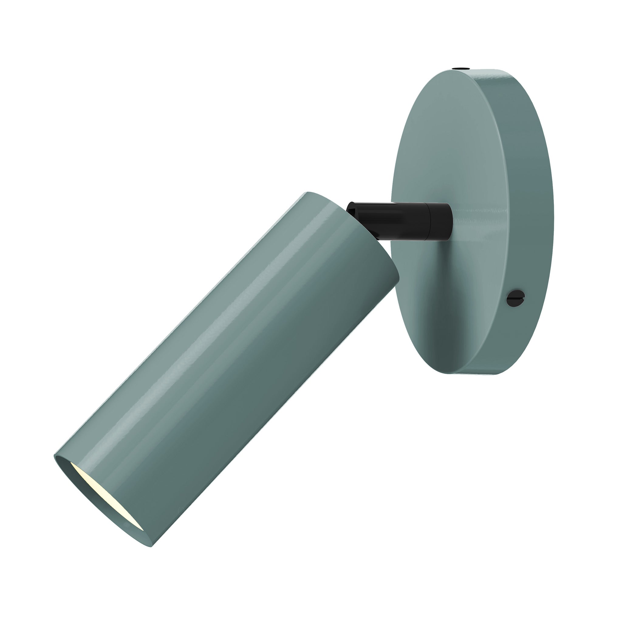 black lagoon color reader sconce - no arm dutton brown lighting