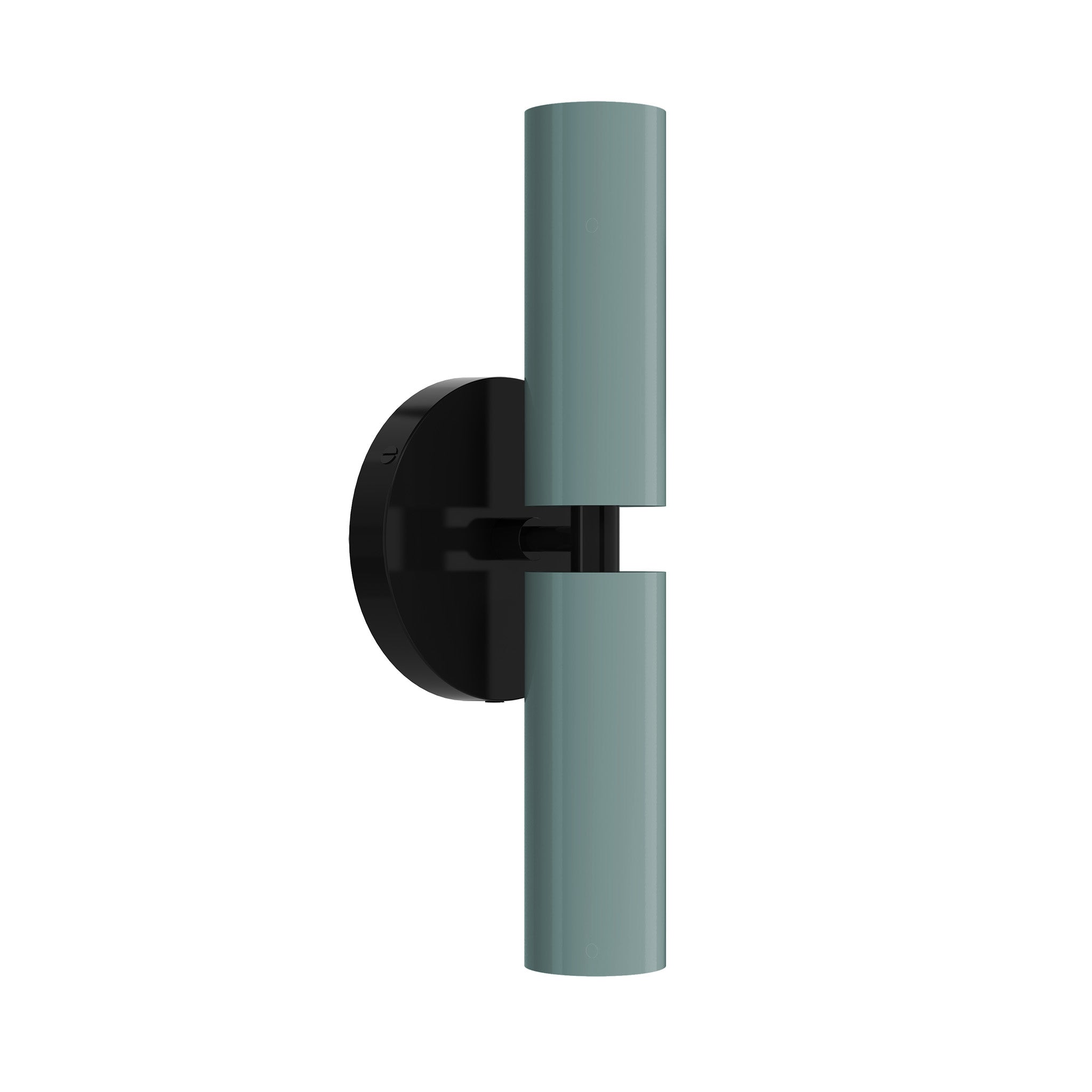 black lagoon color ruler sconce dutton brown lighting