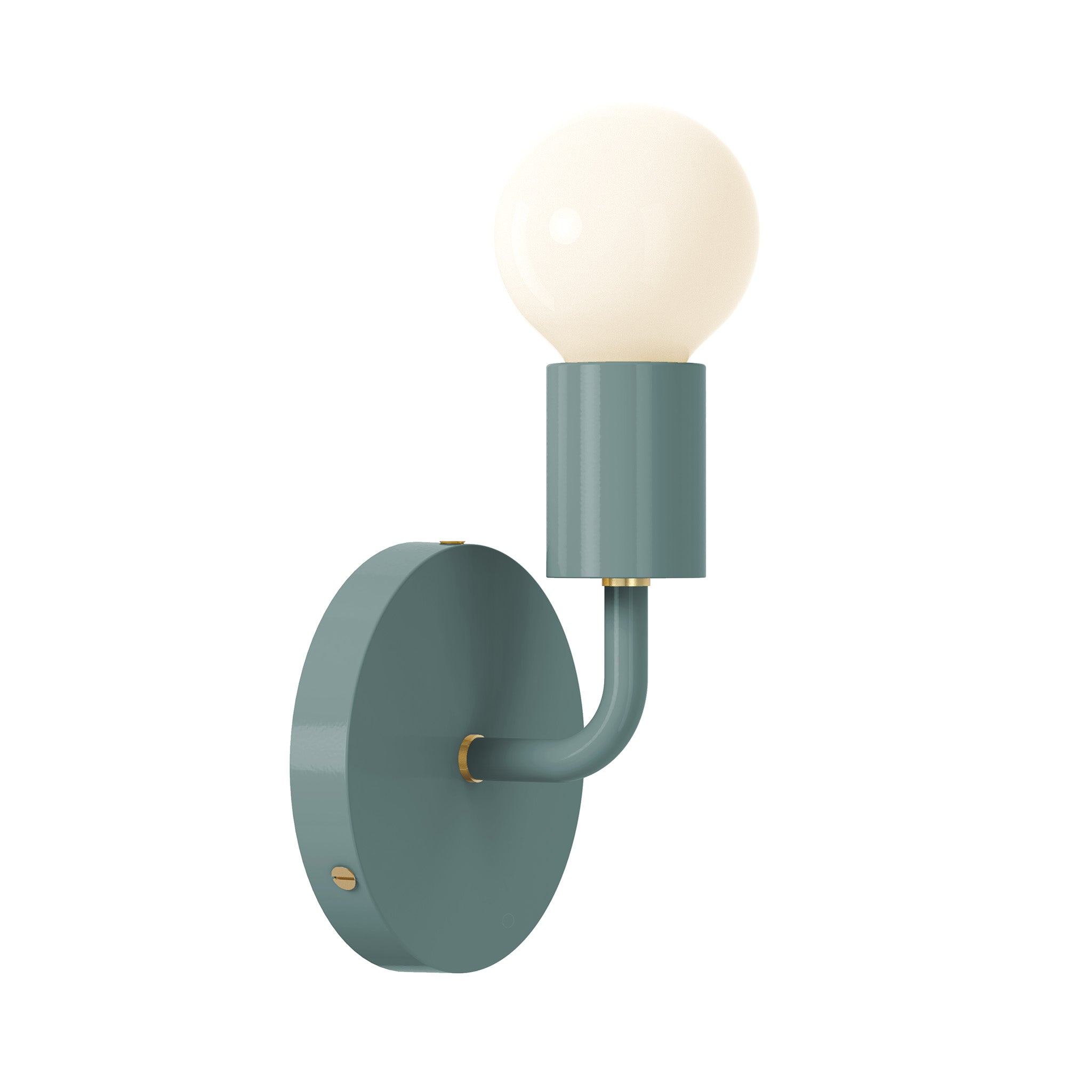 brass lagoon color snug sconce dutton brown lighting