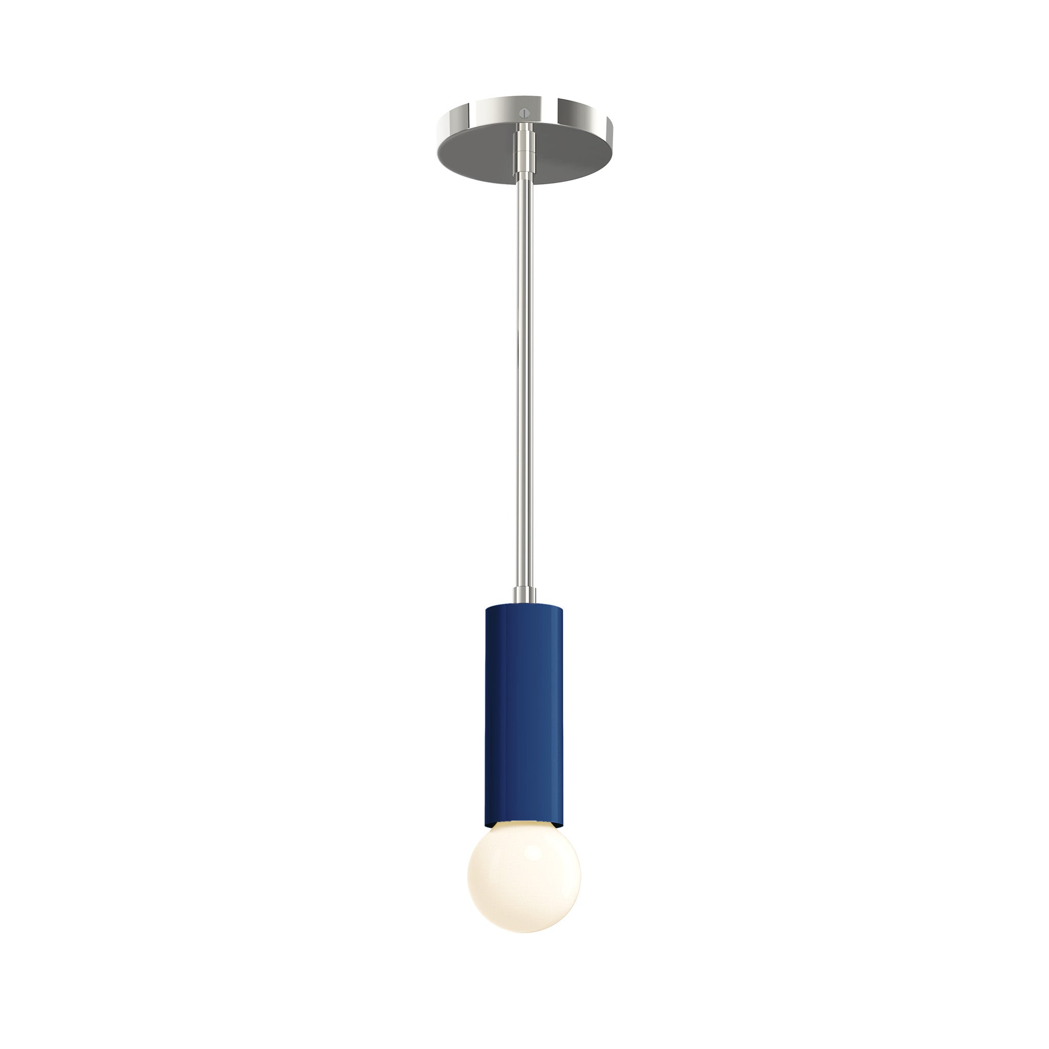 nickel cobalt color eureka pendant dutton brown lighting