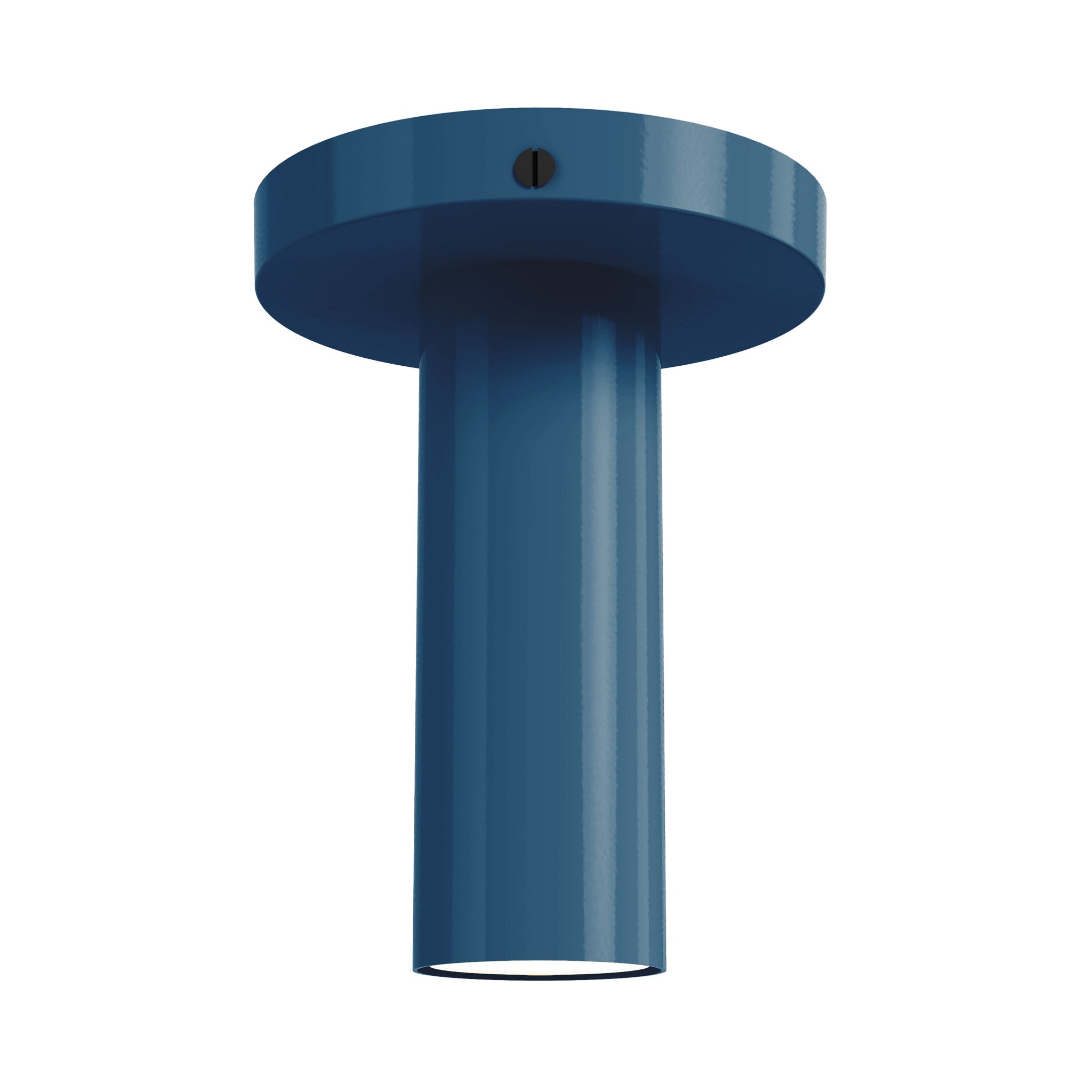 black slate blue color reader flush mount lighting dutton brown