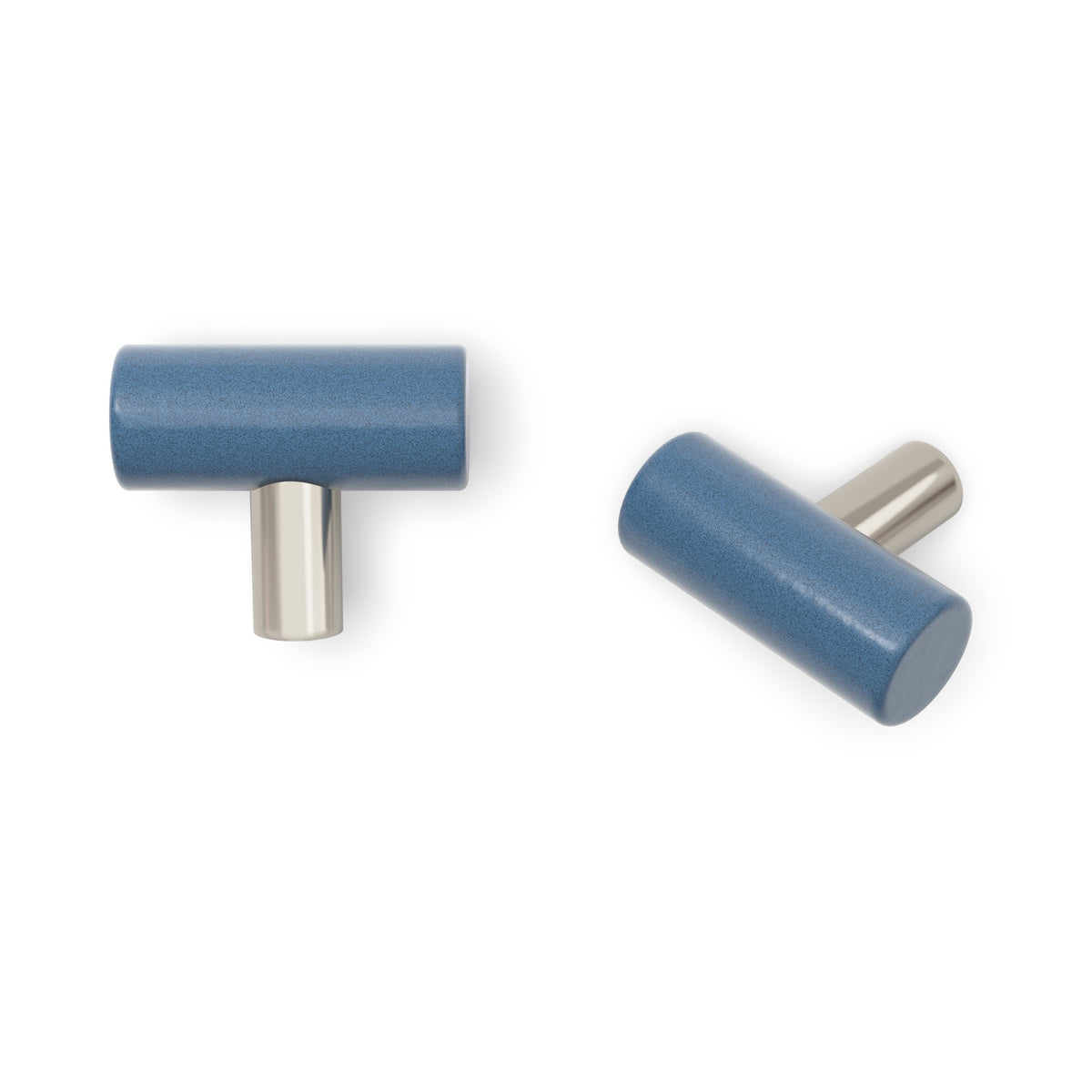 nickel slate blue color swift knob dutton brown lighting