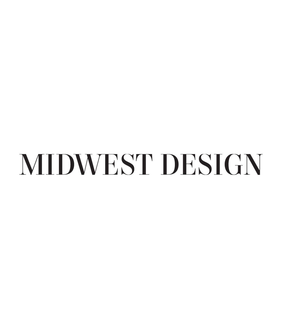 Midwest Design logo