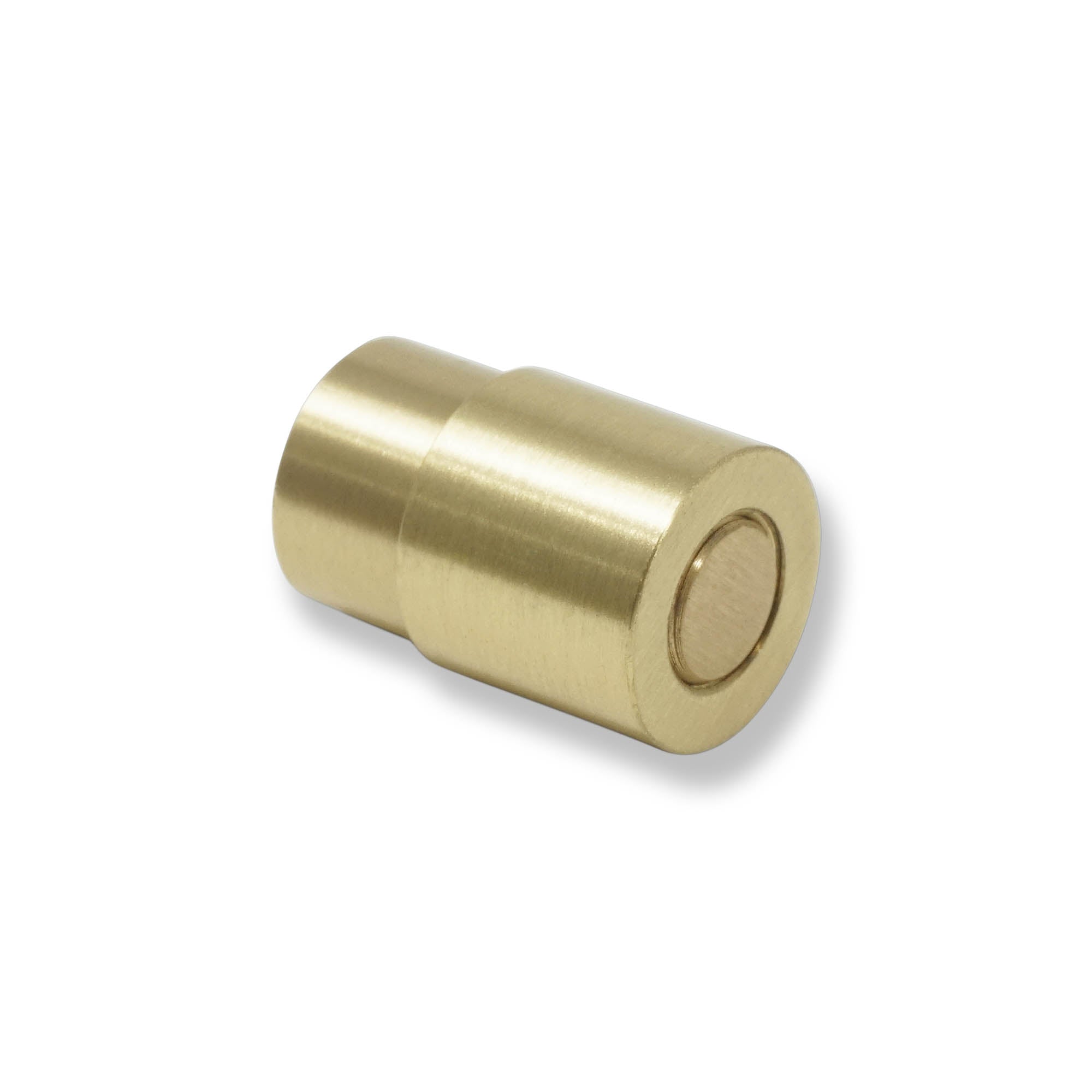 brass Head knob Dutton Brown hardware