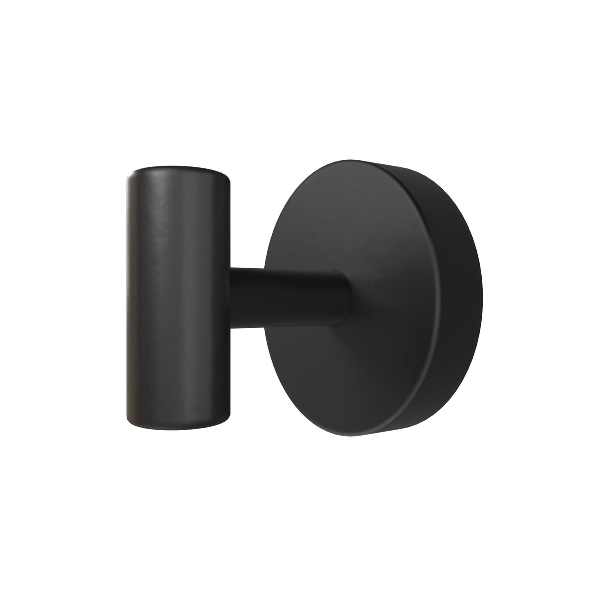 Black and Black color Swift Hook Dutton Brown hardware