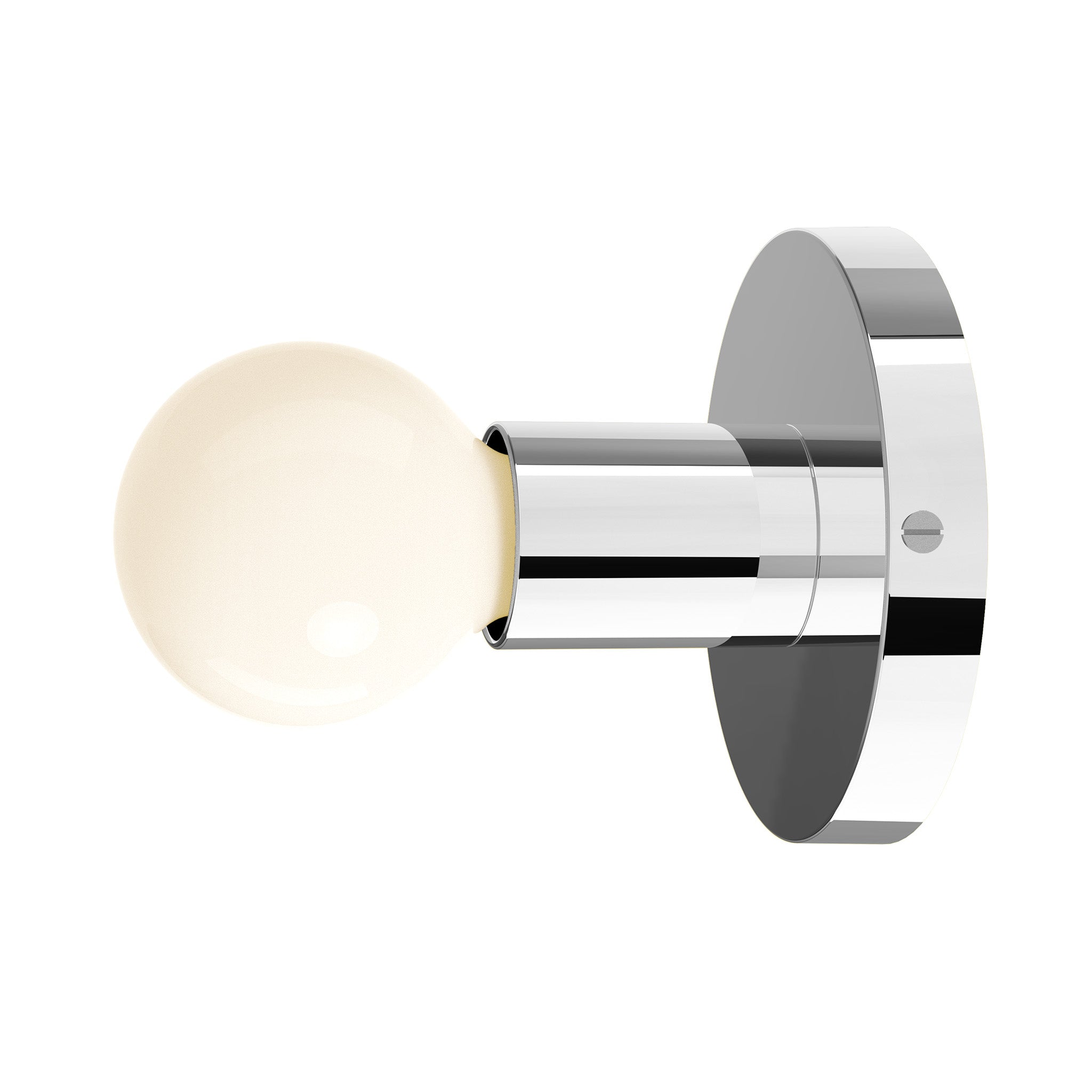 Nickel Twink sconce Dutton Brown lighting