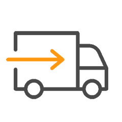 delivery truck icon