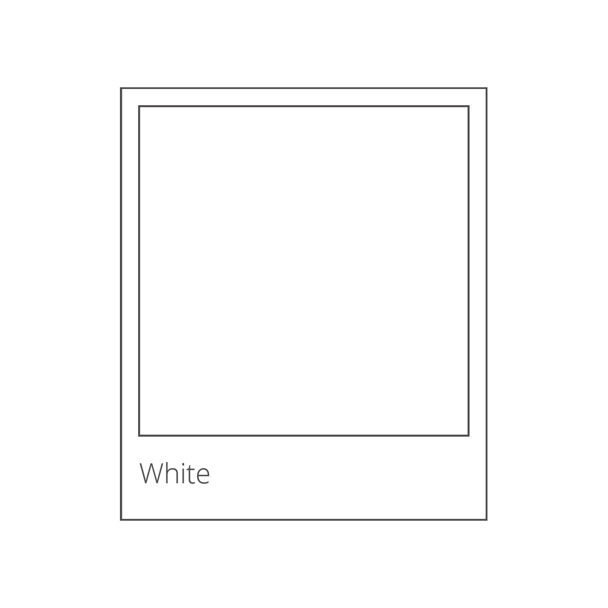 white color swatch Dutton Brown