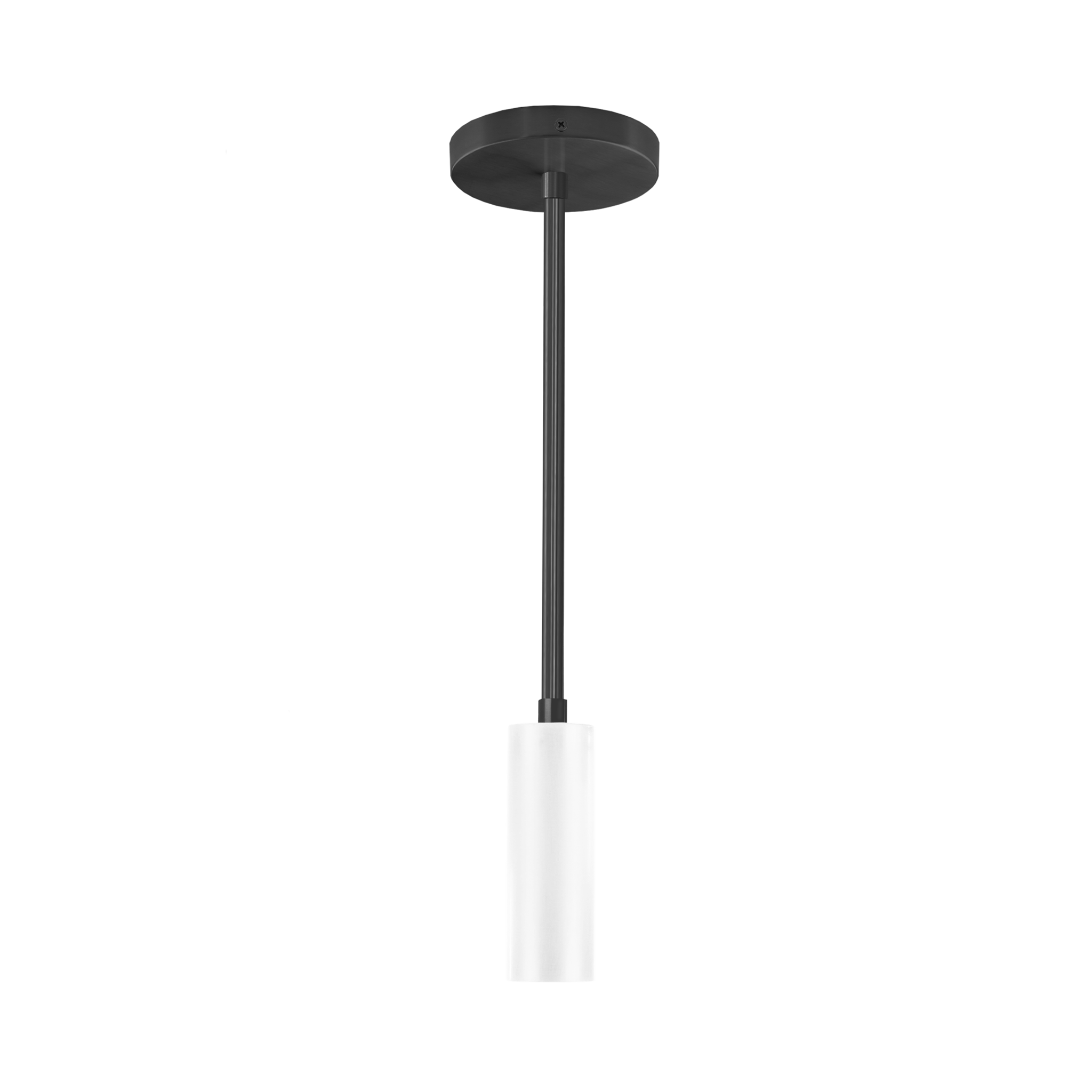 Black and white color Reader pendant Dutton Brown lighting