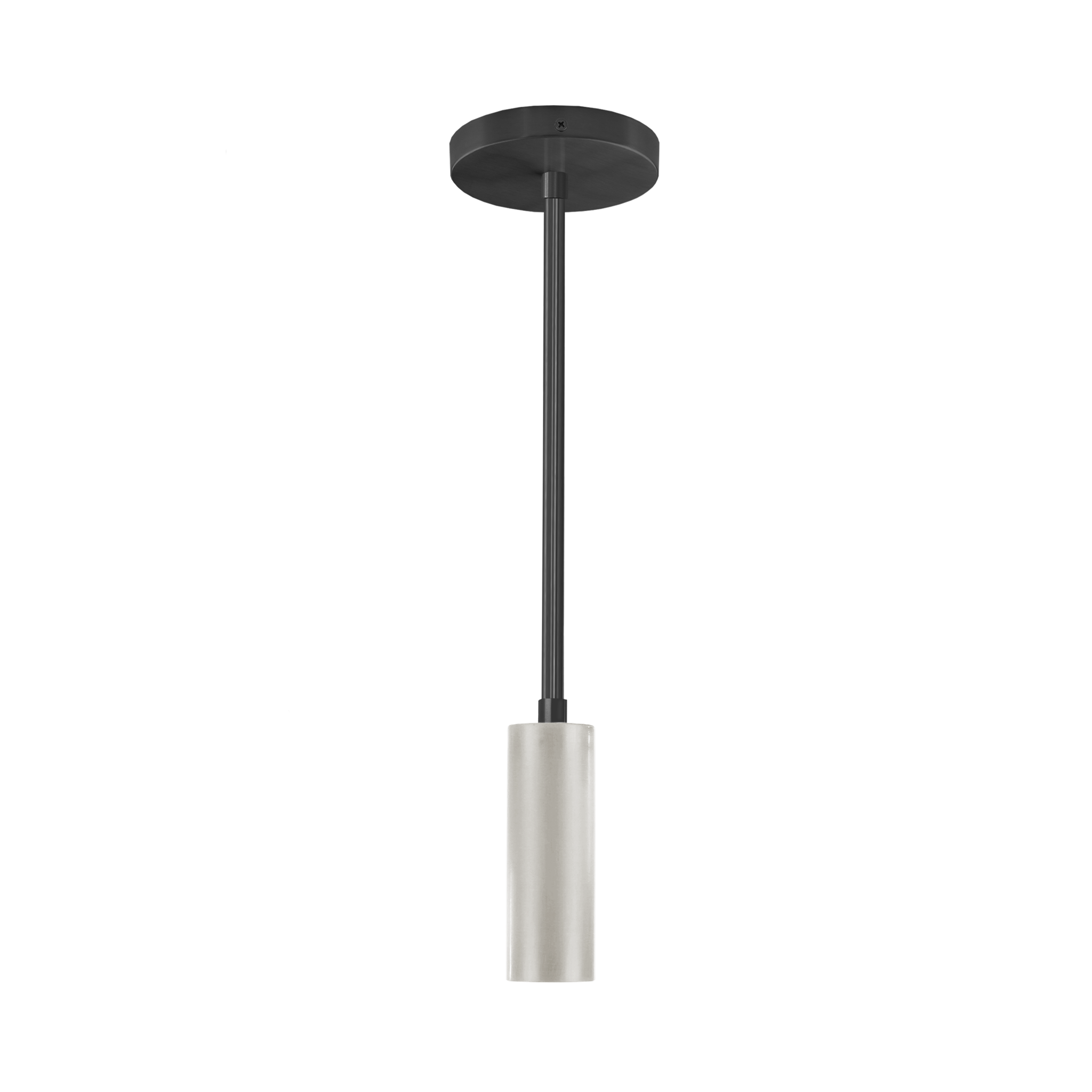 Black and chalk color Reader pendant Dutton Brown lighting