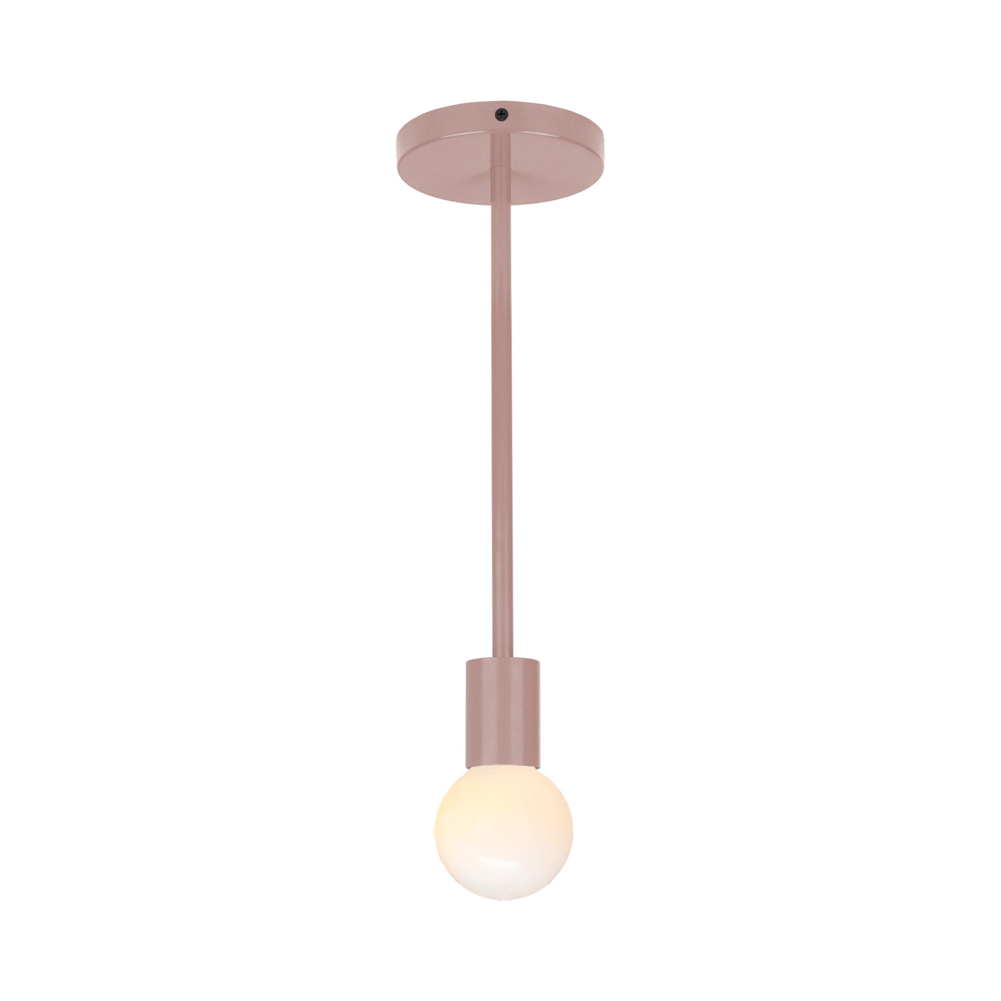 Black and barely color Twink pendant Dutton Brown lighting