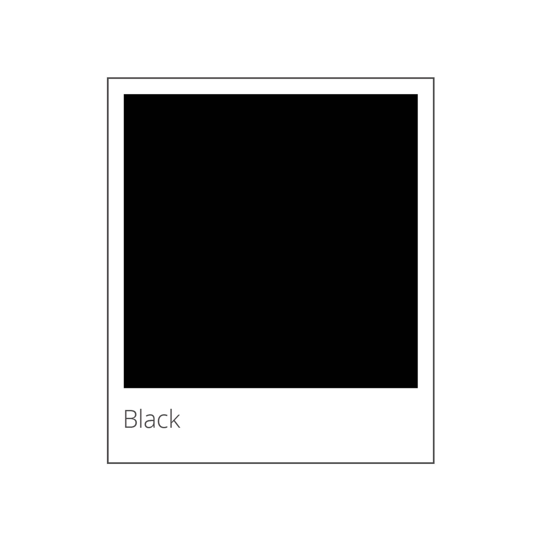 black color swatch Dutton Brown