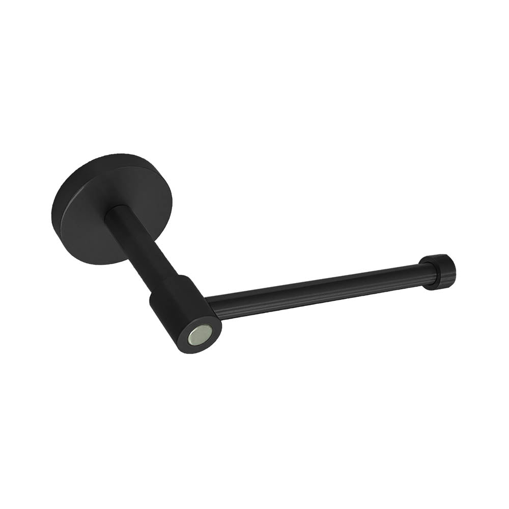 Black and spa color Head tissue holder Dutton Brown hardware