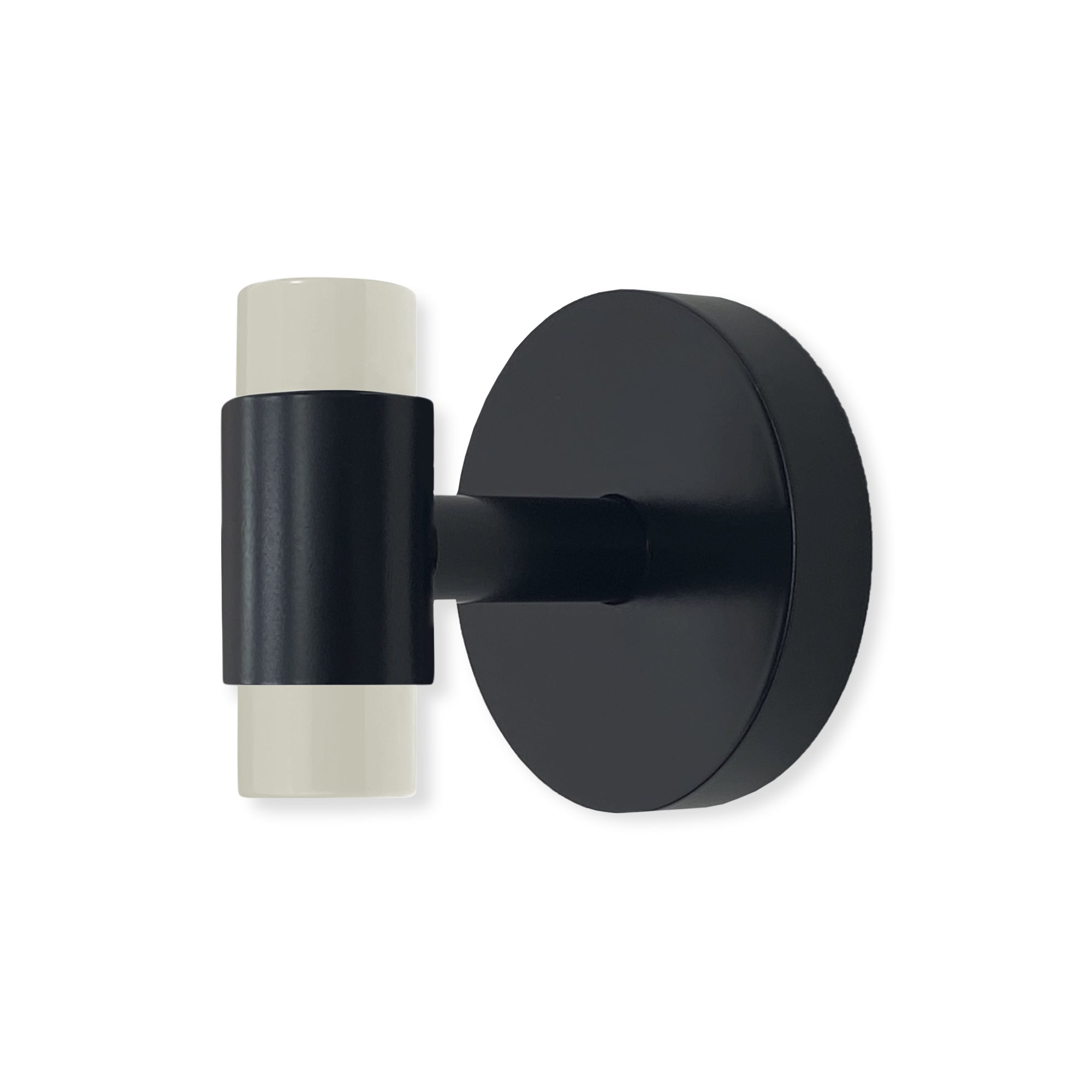 Black and bone color Persona hook Dutton Brown hardware