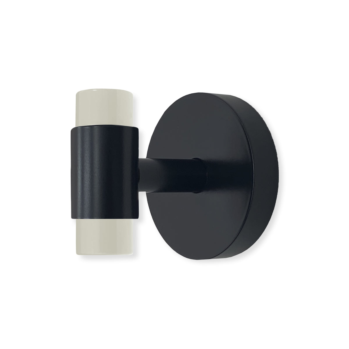 Black and bone color Persona hook Dutton Brown hardware