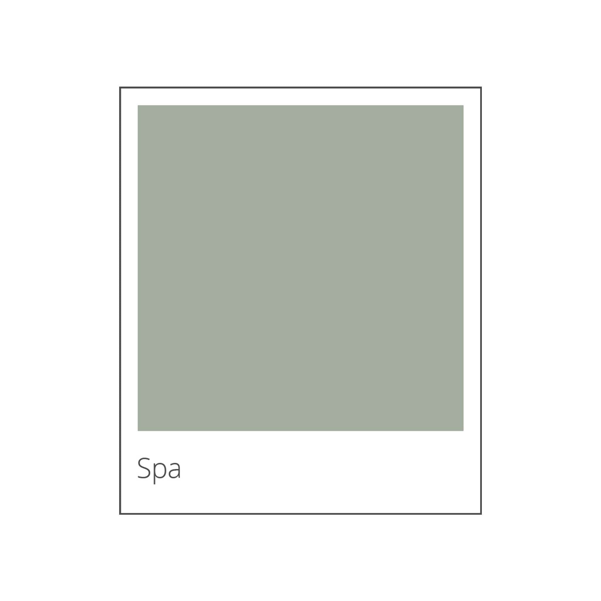 spa color swatch Dutton Brown