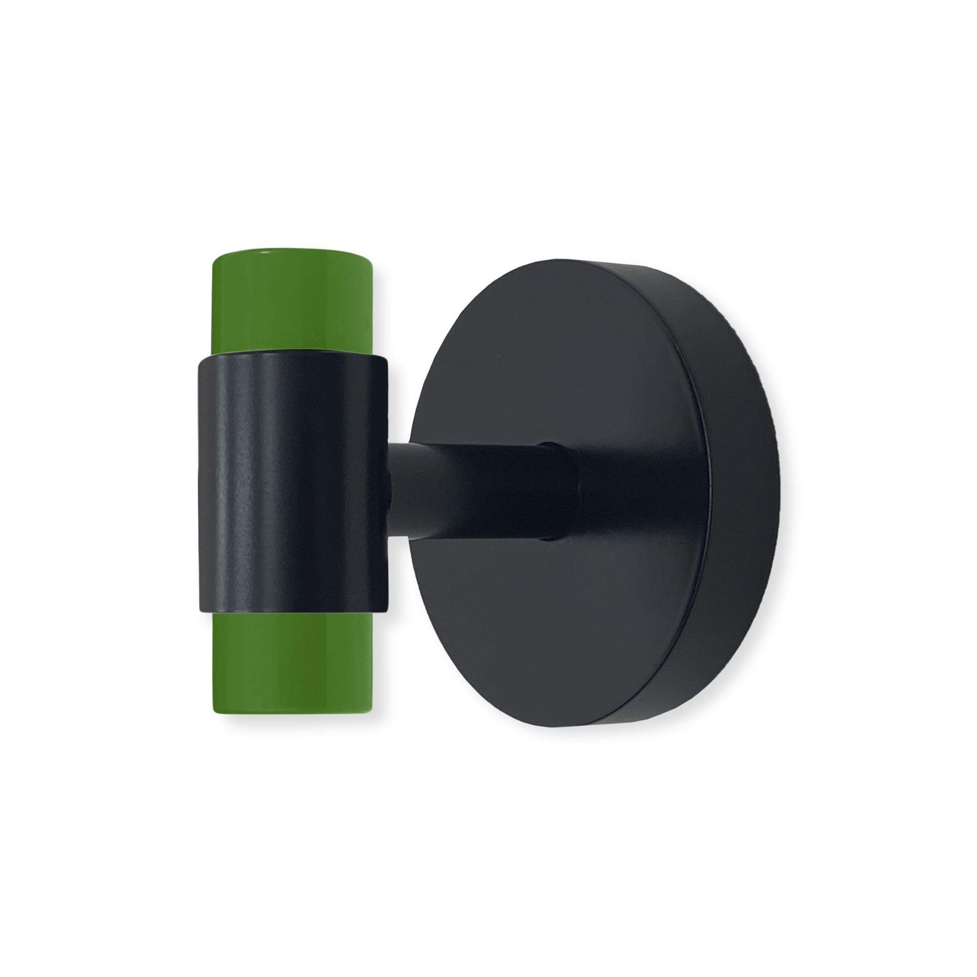 Black and python green color Persona hook Dutton Brown hardware