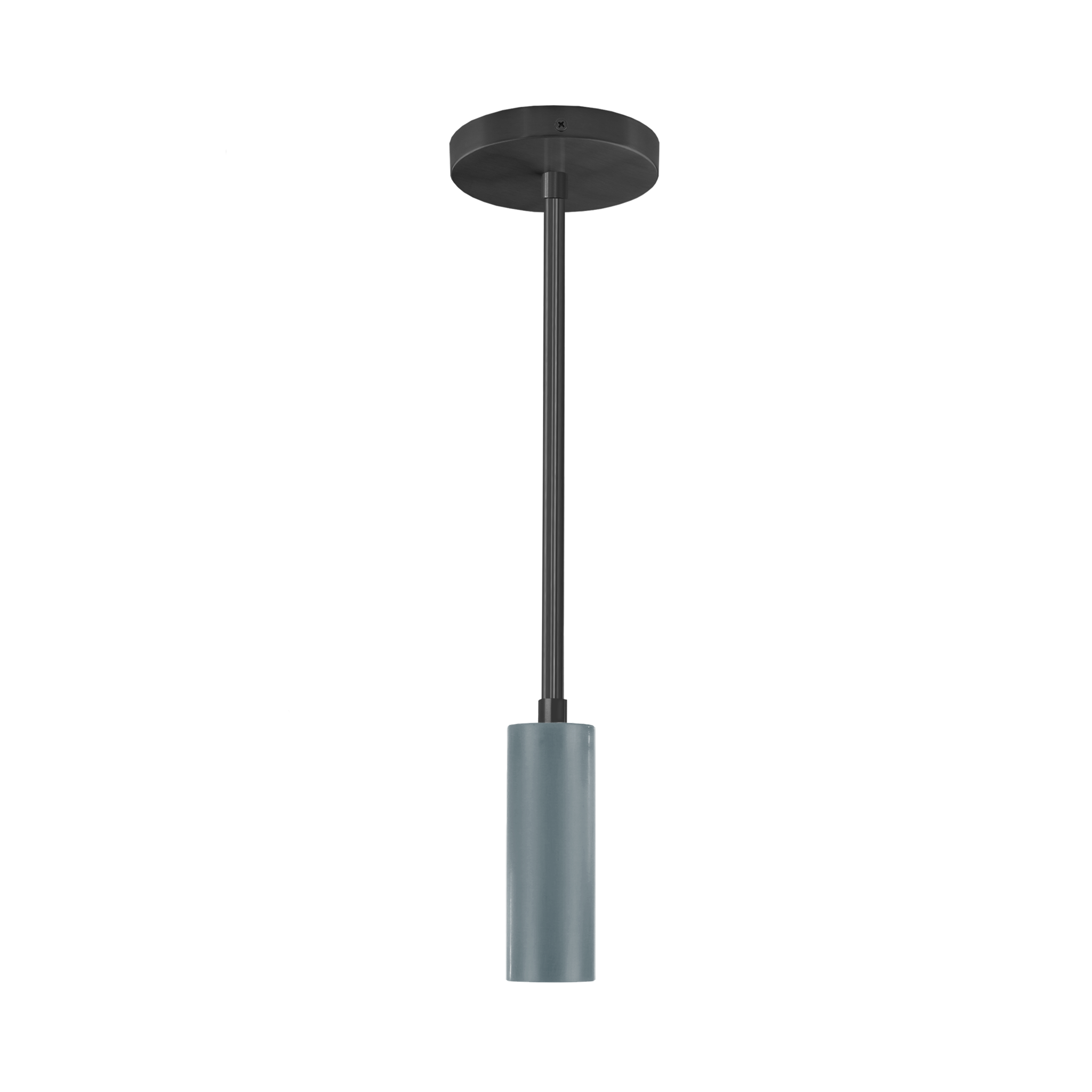 Black and lagoon color Reader pendant Dutton Brown lighting