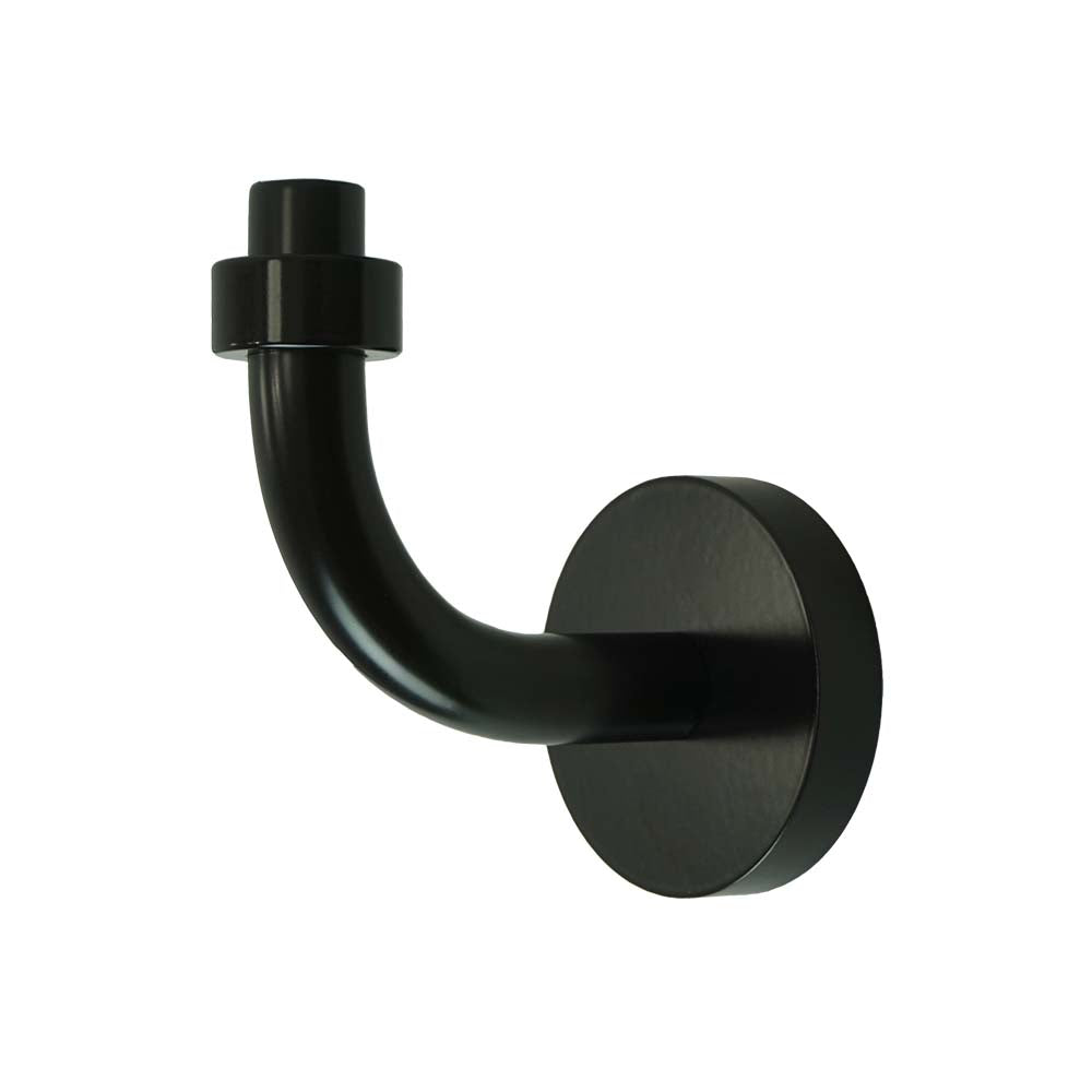 Black Snug hook Dutton Brown hardware _hover