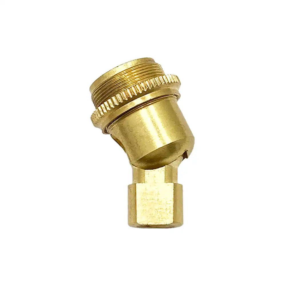 brass hang-straight HS2 Style 1