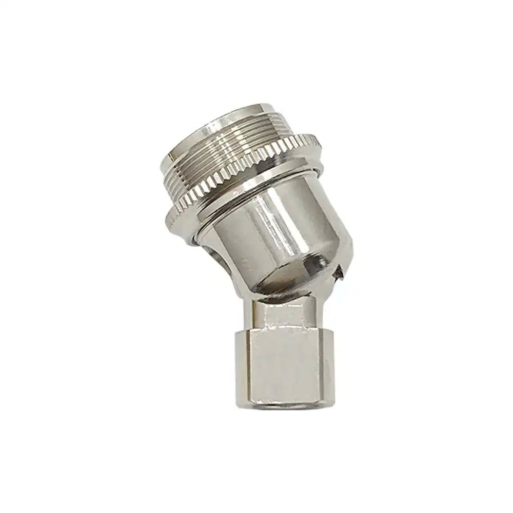 nickel hang-straight HS2 Style 1