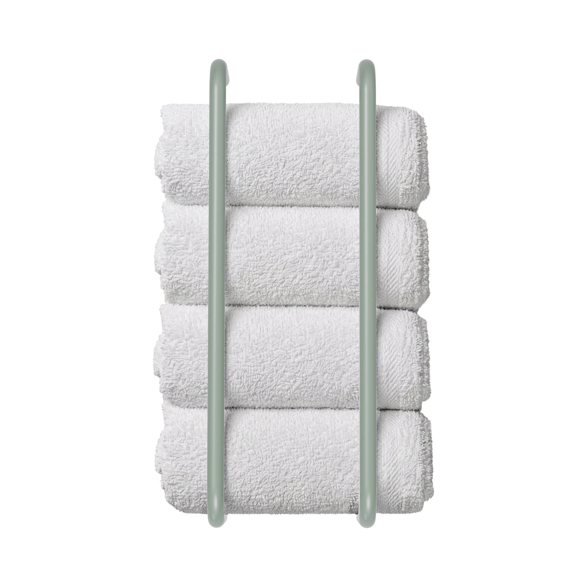 Spa color Beyond towel rack Dutton Brown hardware
