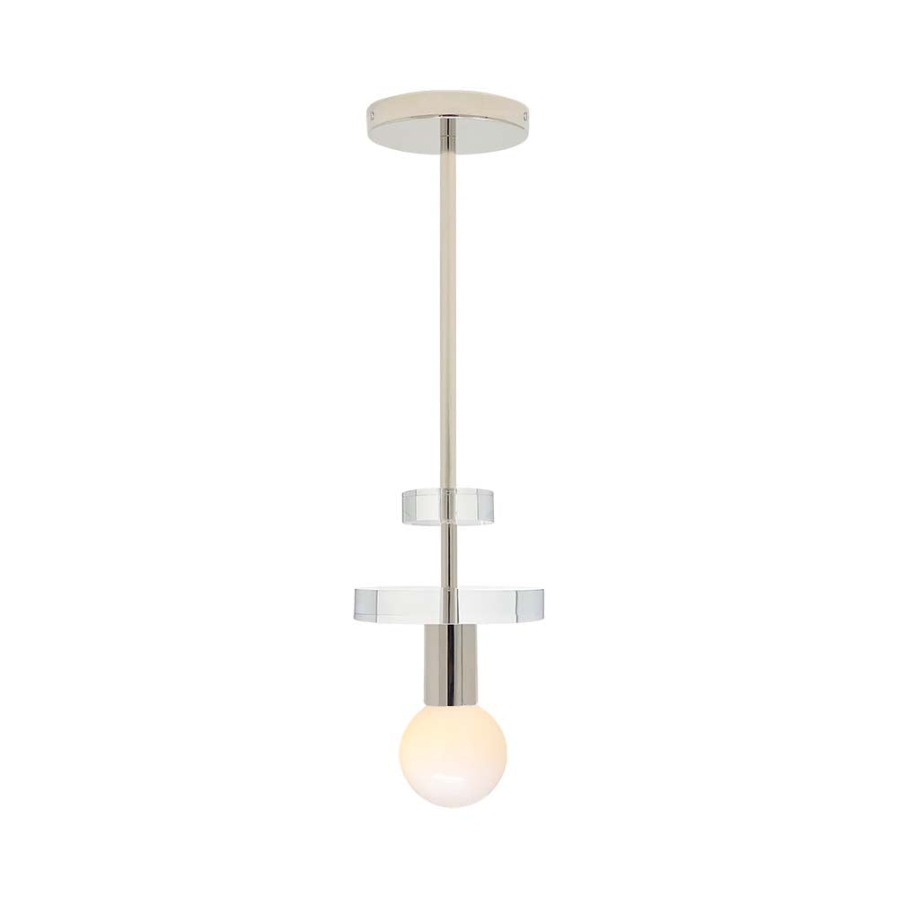 Nickel Bling pendant Dutton Brown lighting