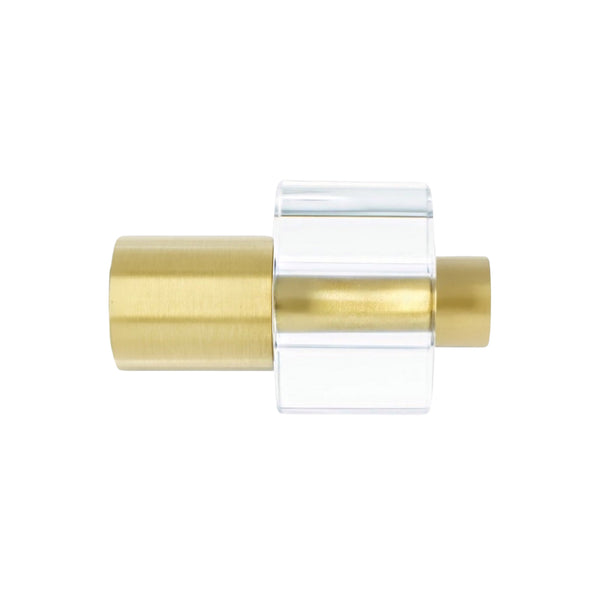 Brass Bling hook Dutton Brown hardware