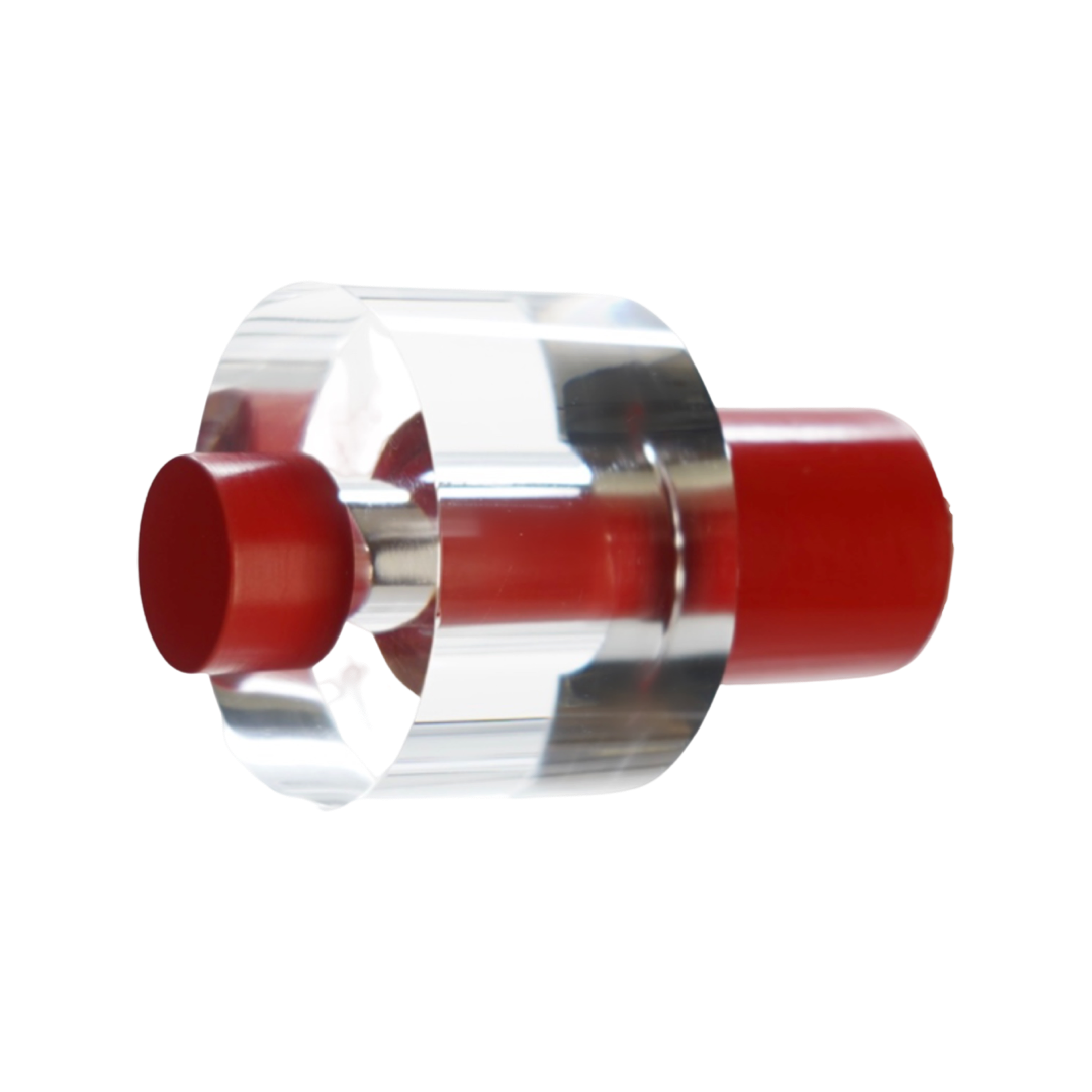 Color red Bling hook Dutton Brown hardware _hover