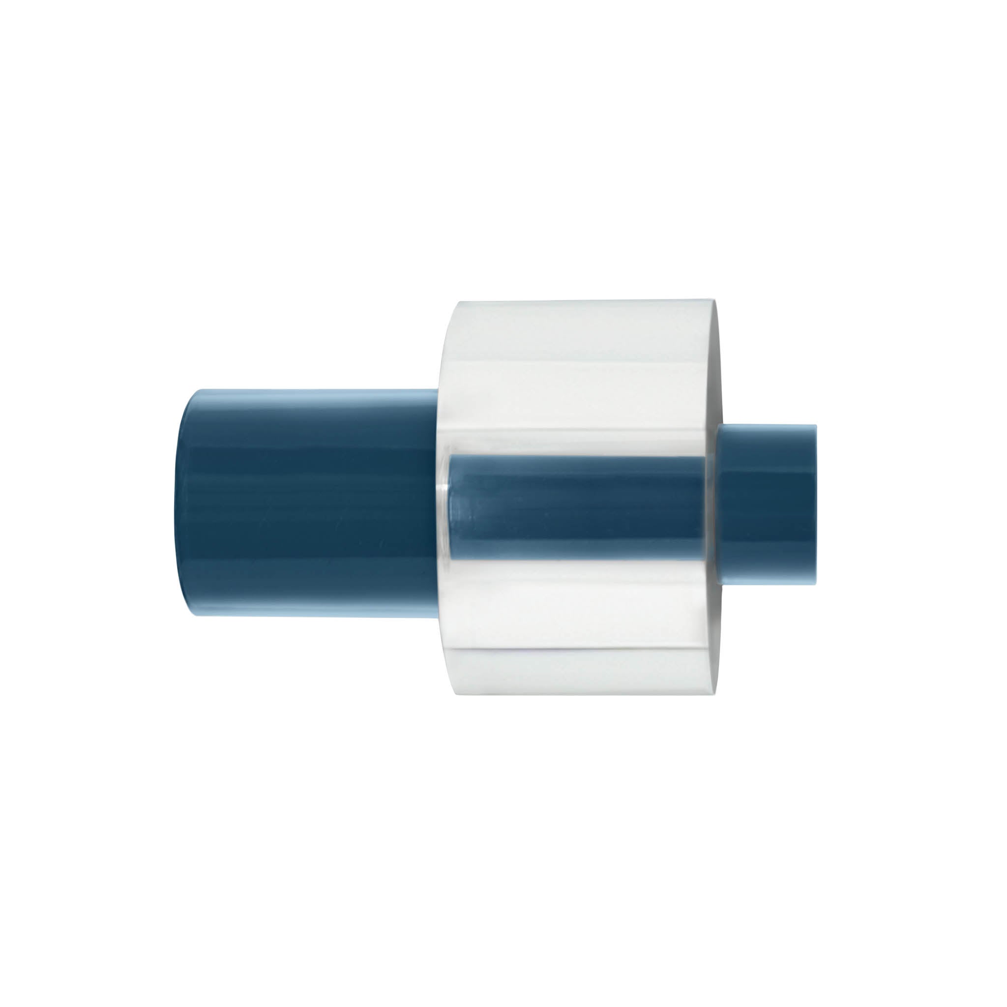 Color slate blue Bling hook Dutton Brown hardware