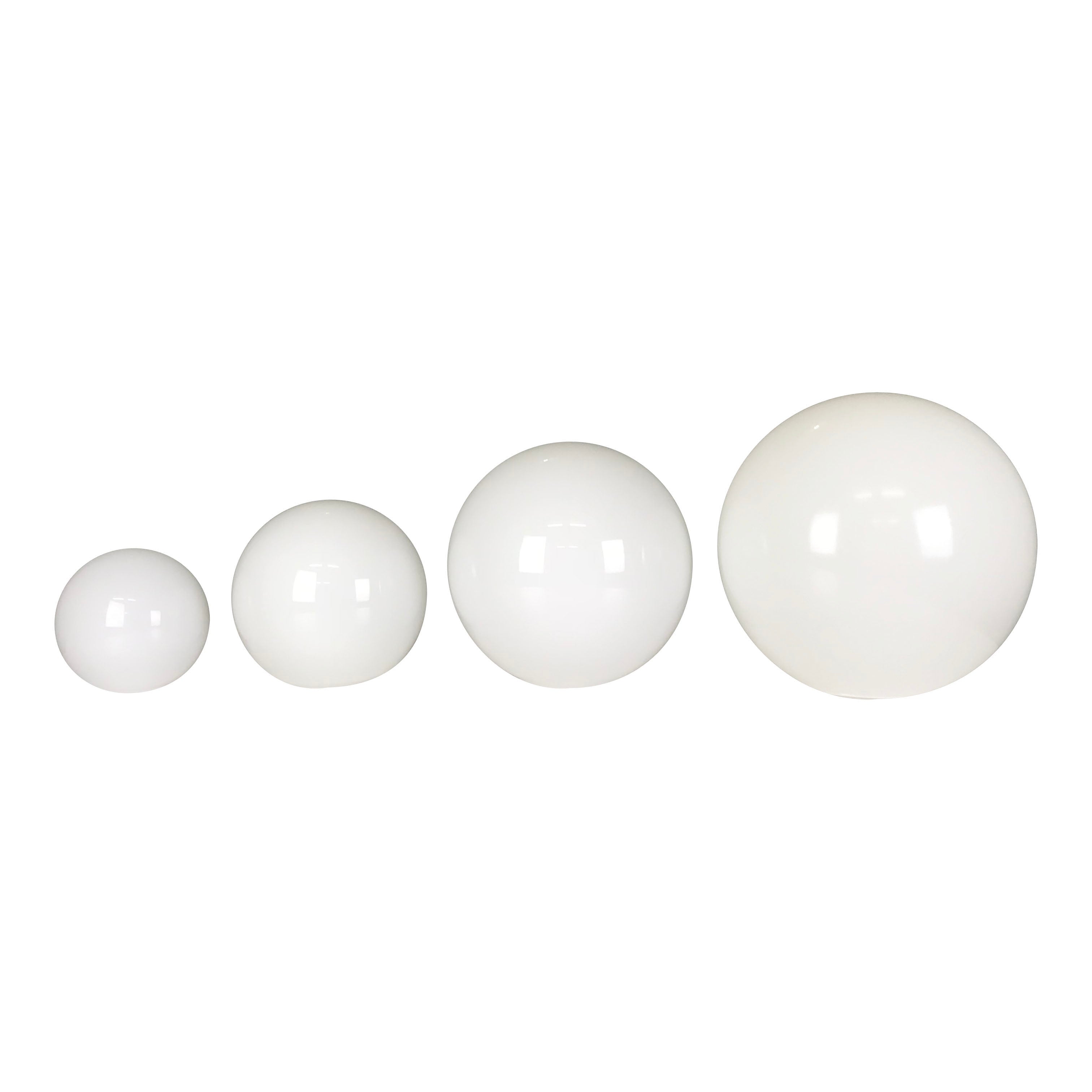 white opal globe lighting replacements