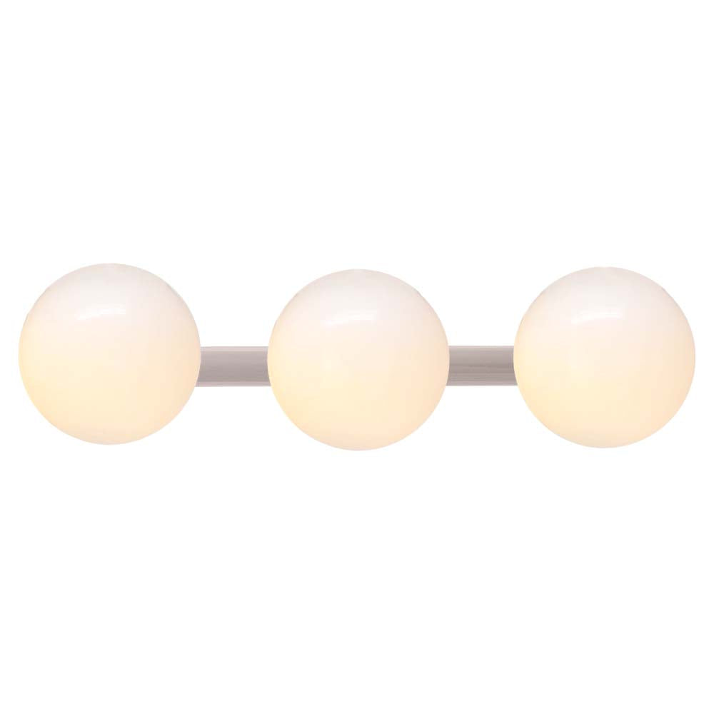 Barely color Icon 3 sconce Dutton Brown lighting
