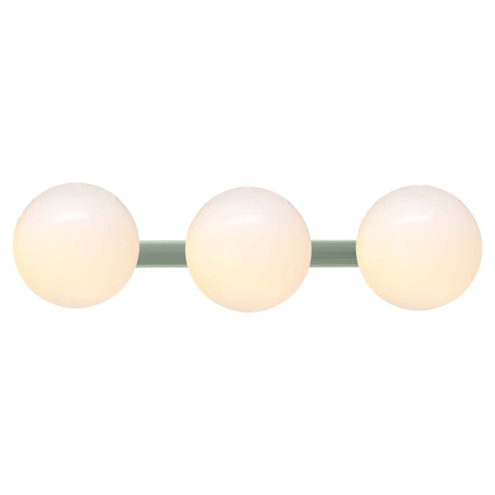 Spa color Icon 3 sconce Dutton Brown lighting