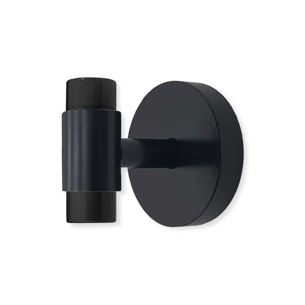 Black and black color Persona hook Dutton Brown hardware