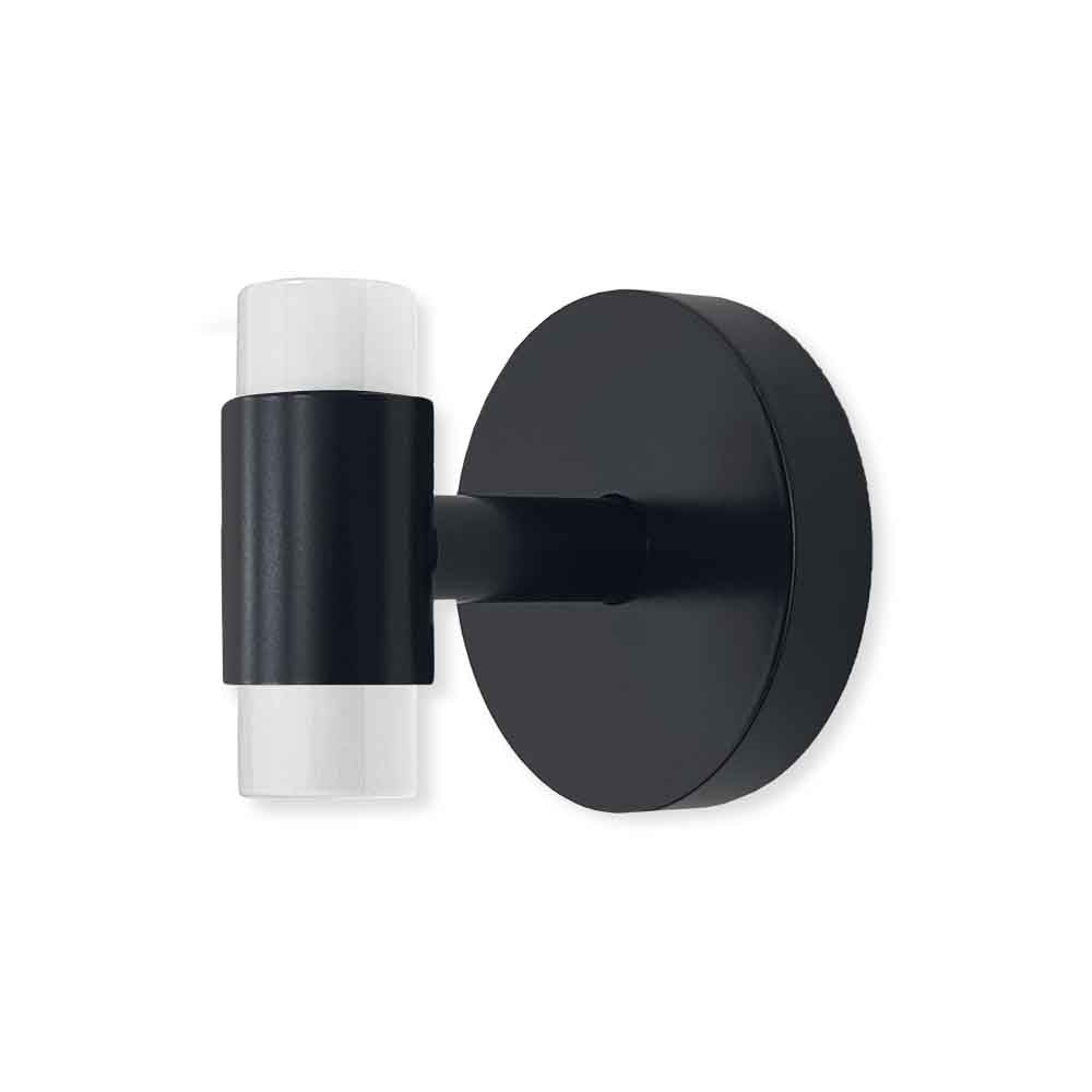 Black and white color Persona hook Dutton Brown hardware