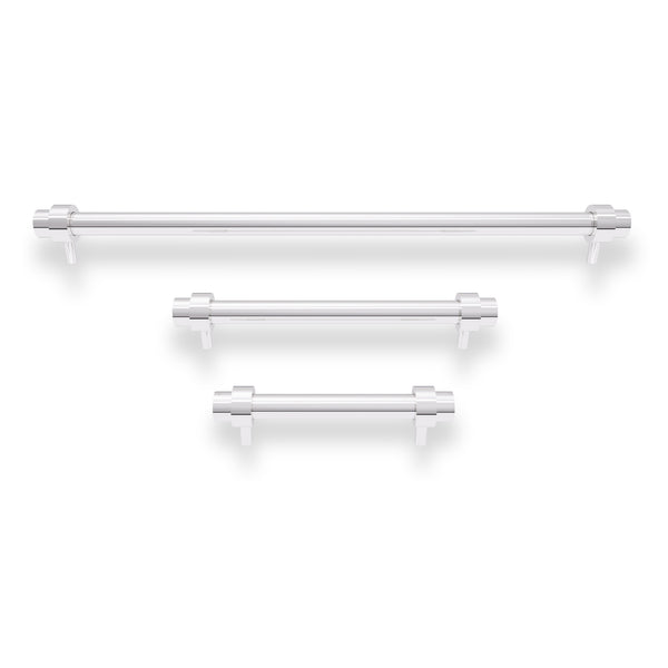 Nickel Persona pull Dutton Brown hardware