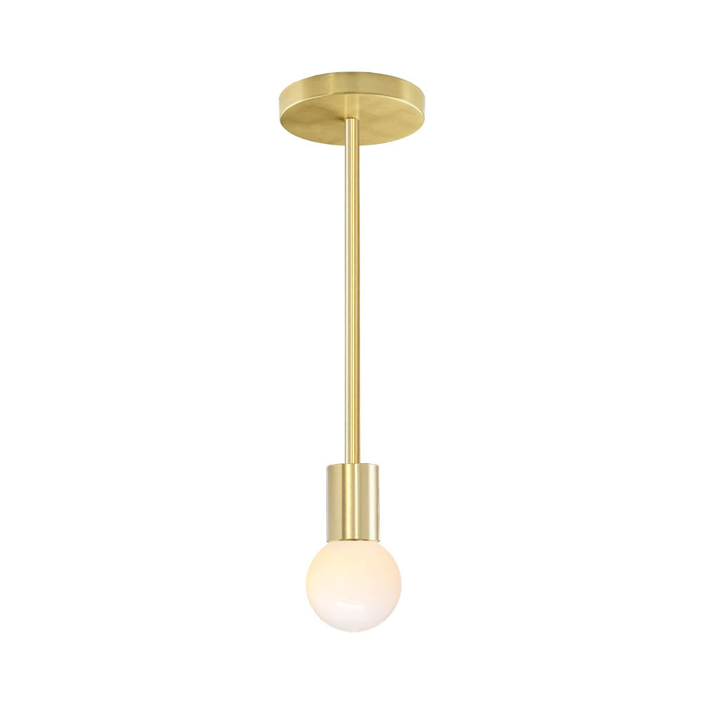 Brass Twink pendant Dutton Brown lighting