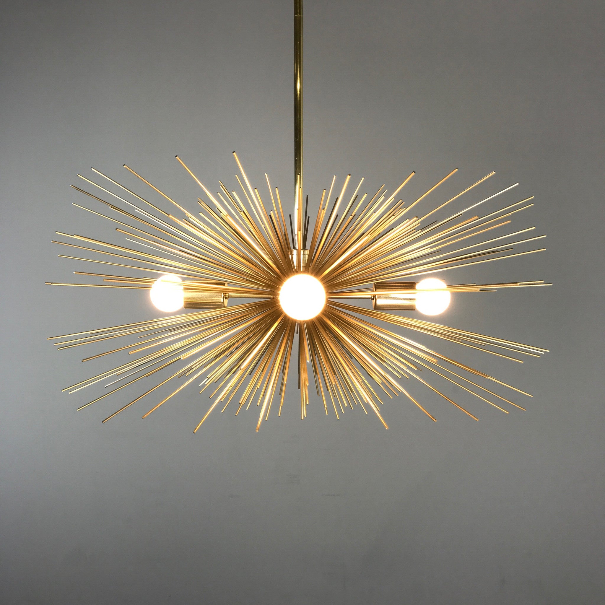Urchin Chandelier Front Page