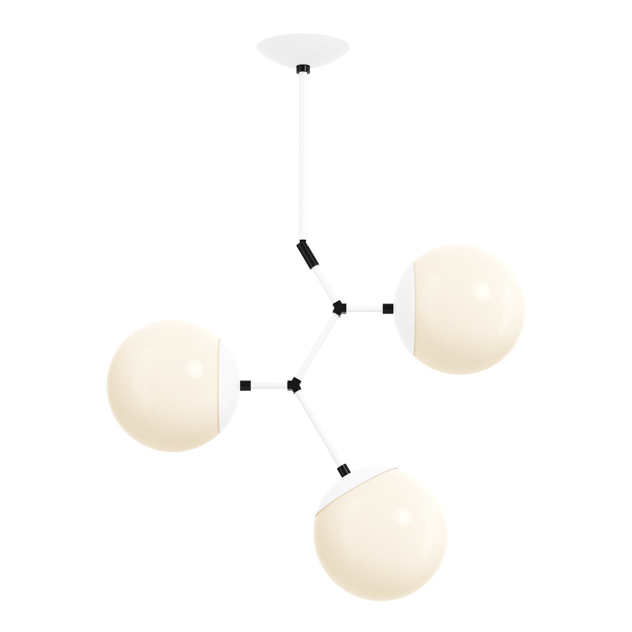 black white color astar 3 chandelier dutton brown lighting