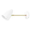 Color Boom Sconce - 3" Arm