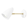 Color Boom Sconce - 3" Arm