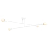 Color Captain Flush Mount 47"
