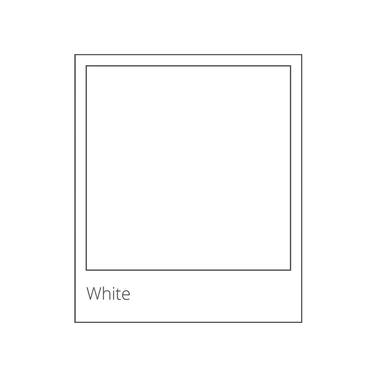 white color swatch Dutton Brown