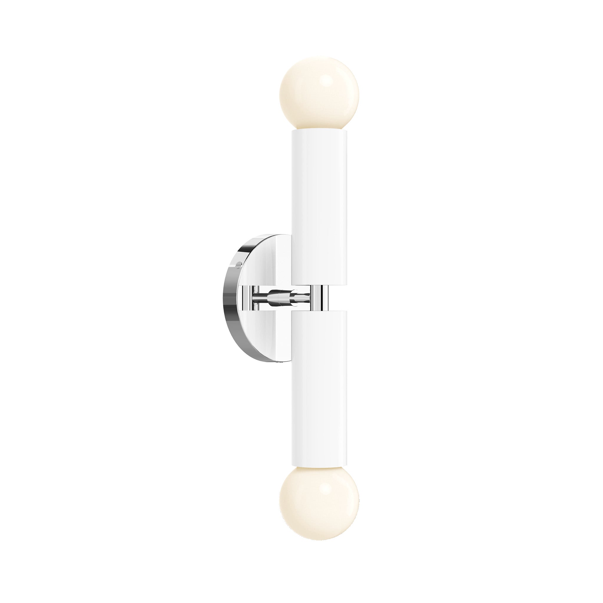 nickel white color monarch sconce dutton brown lighting