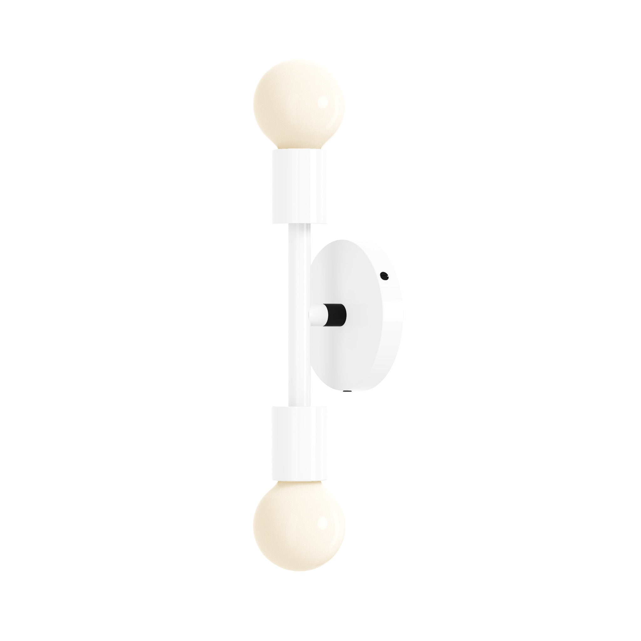 black white pilot sconce 11 lighting dutton brown