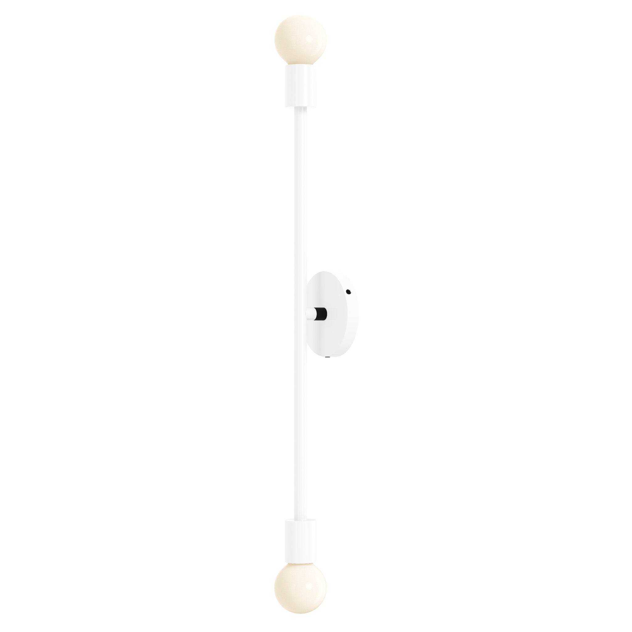 black white pilot sconce 29 lighting dutton brown